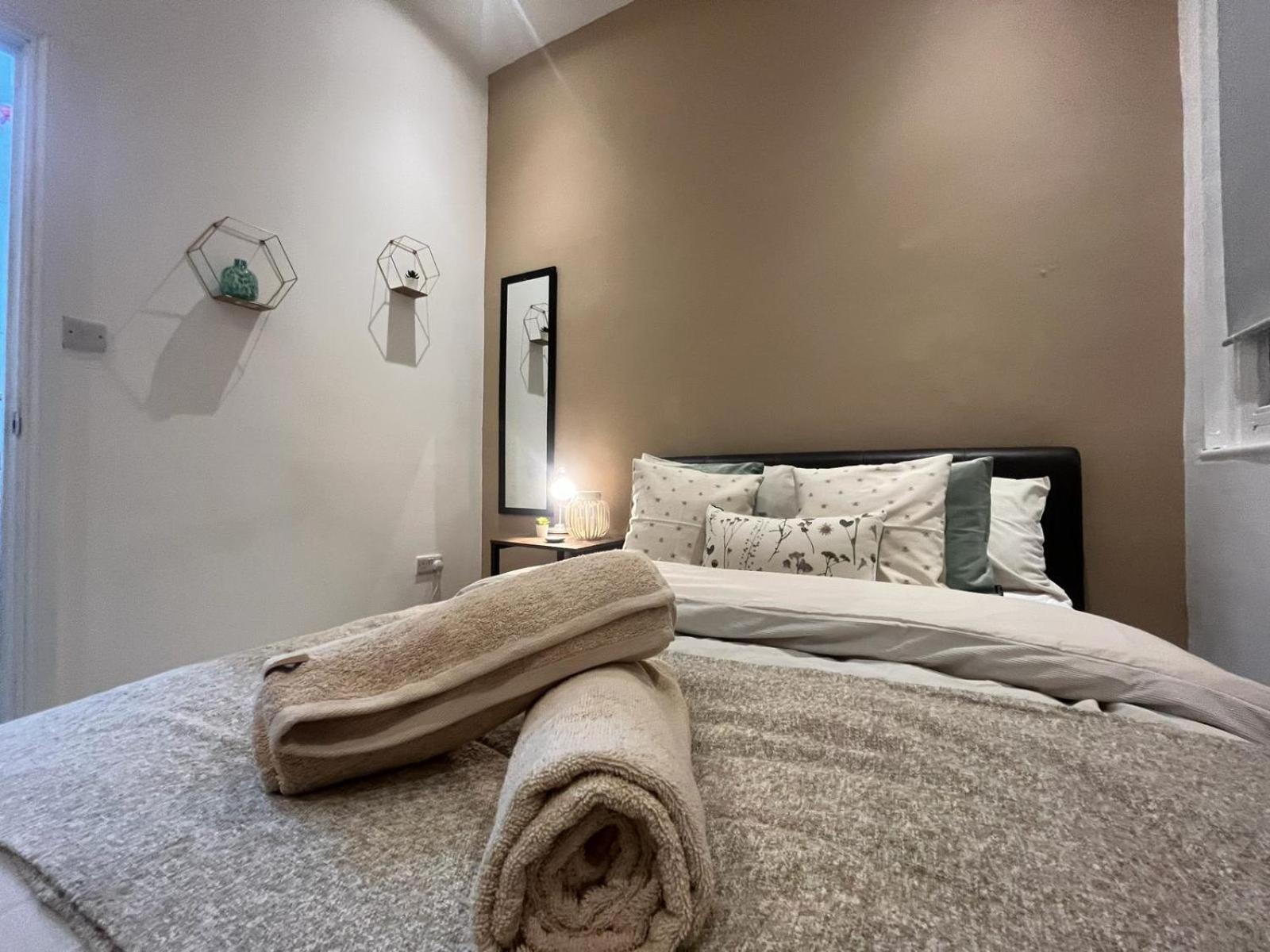 Smart Apartments Goswell Road Ec1V - First Floor London Exteriör bild