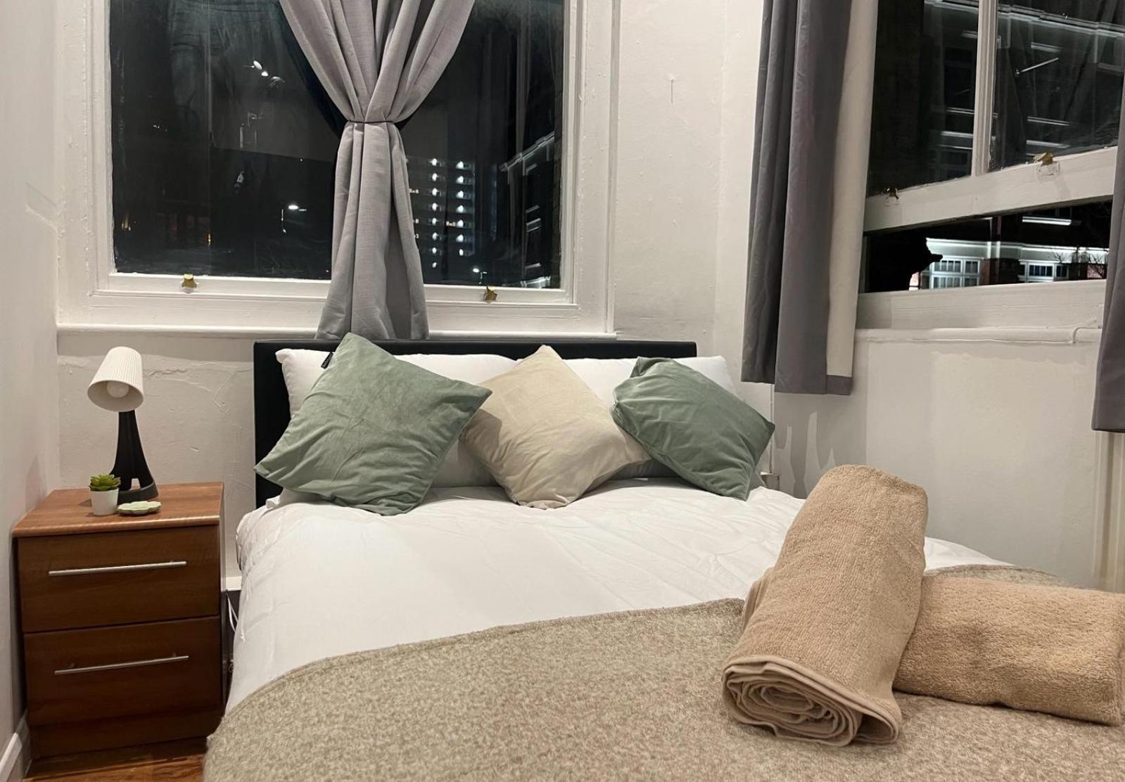 Smart Apartments Goswell Road Ec1V - First Floor London Exteriör bild
